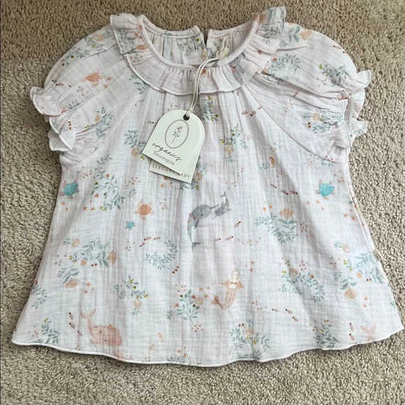 9-12 Month Elegant Baby Matching Set. NWT. - Picture 2 of 10